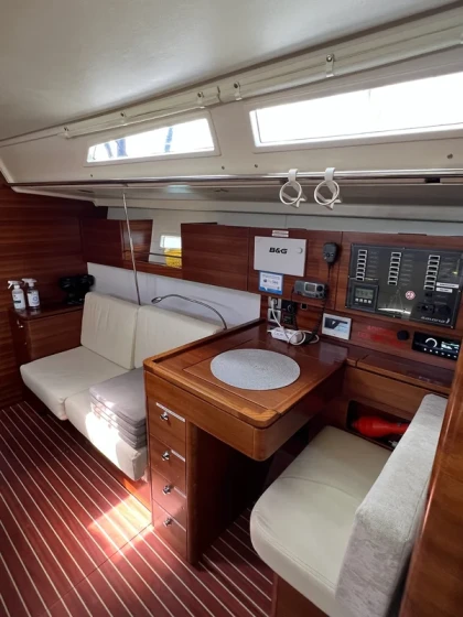 Salona 44 - Boatscribe.com