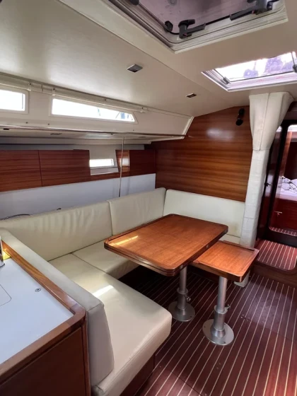 Salona 44 - Boatscribe.com