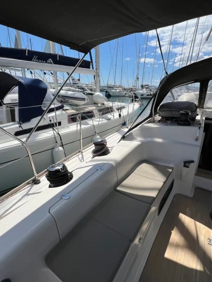 Salona 44 - Boatscribe.com