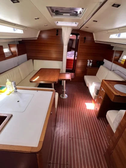 Salona 44 - Boatscribe.com