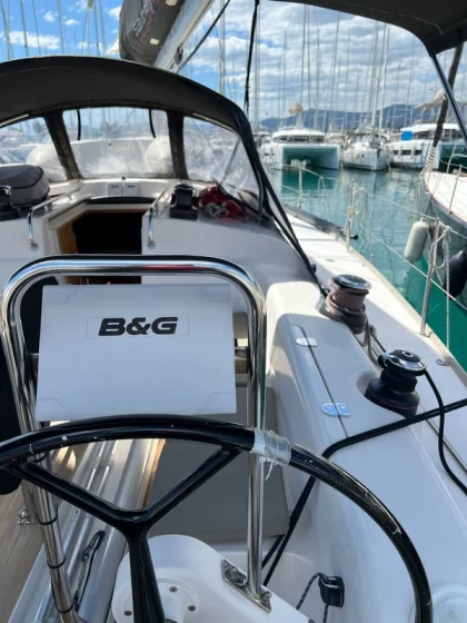 Salona 44 - Boatscribe.com