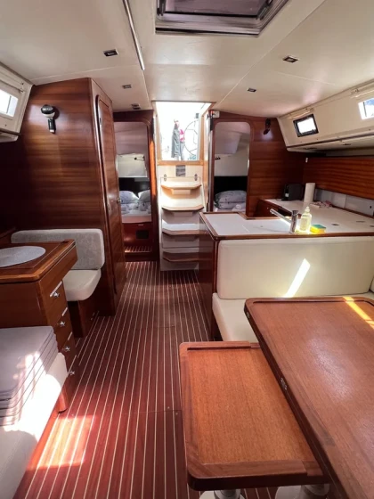 Salona 44 - Boatscribe.com