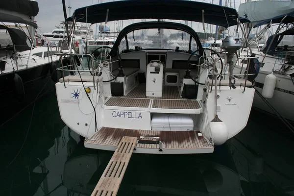 Sun Odyssey 440 - Boatscribe.com
