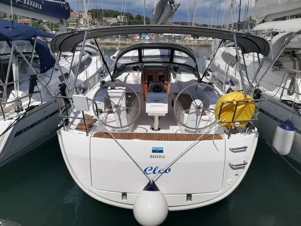 Bavaria 34 Cruiser - Boatscribe.com