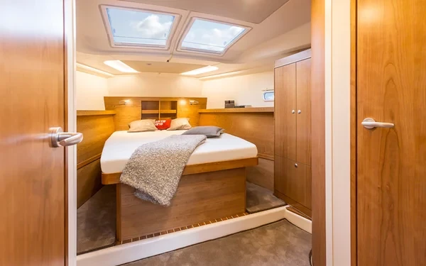 Hanse 455 - Boatscribe.com