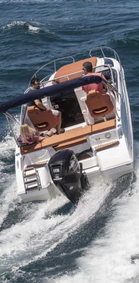 Barracuda 585 - Boatscribe.com