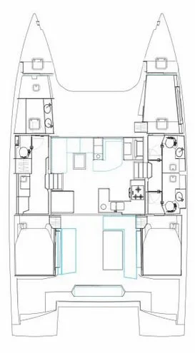 Nautitech 46 Open - Boatscribe.com