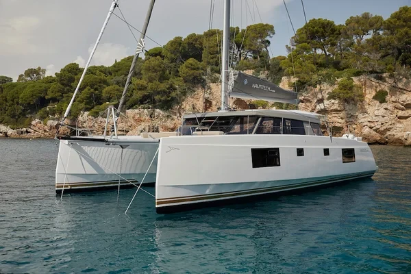 Nautitech 46 Open - Boatscribe.com