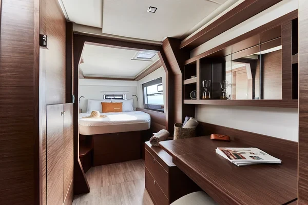 Nautitech 46 Open - Boatscribe.com