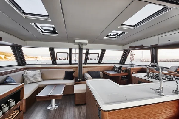 Nautitech 46 Open - Boatscribe.com