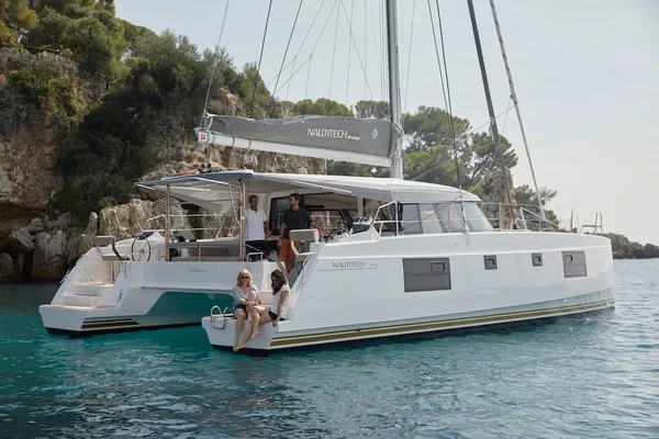 Nautitech 46 Open - Boatscribe.com
