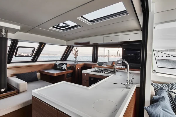 Nautitech 46 Open - Boatscribe.com