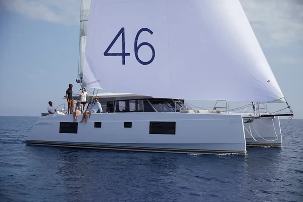 Nautitech 46 Open - Boatscribe.com