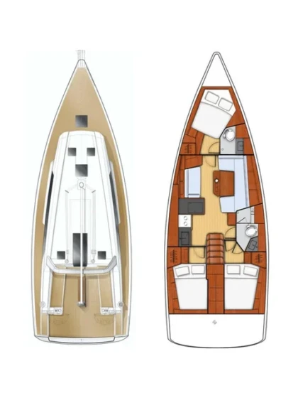 Oceanis 41.1 - Boatscribe.com