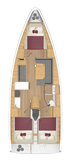 Bavaria C38 - Boatscribe.com