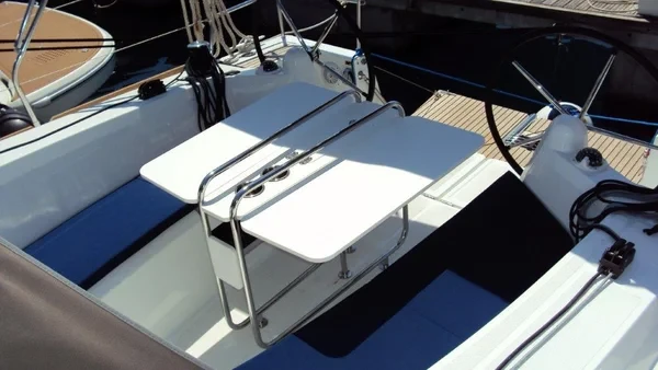 Sun Odyssey 349 - Boatscribe.com