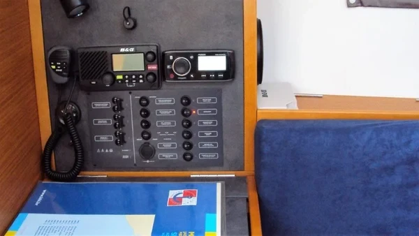 Sun Odyssey 349 - Boatscribe.com
