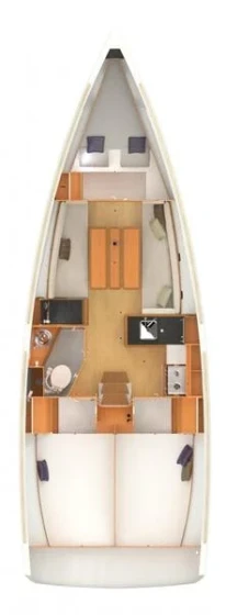 Sun Odyssey 349 - Boatscribe.com