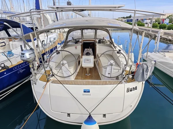 Bavaria 37 Cruiser - Boatscribe.com