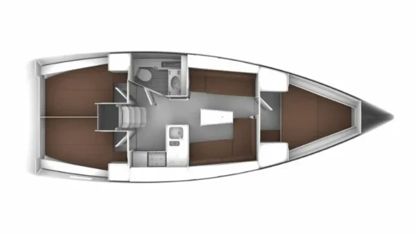 Bavaria 37 Cruiser - Boatscribe.com