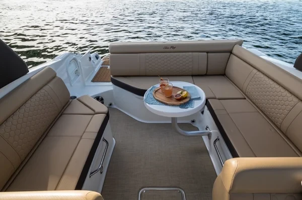 Sea Ray SDX 270 - Boatscribe.com