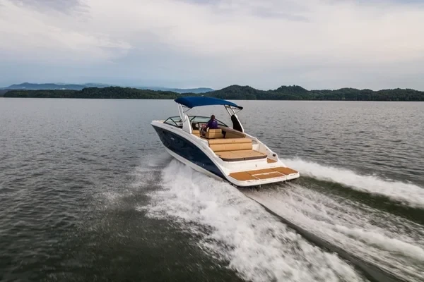 Sea Ray SDX 270 - Boatscribe.com