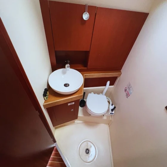 Hanse 415 - Boatscribe.com