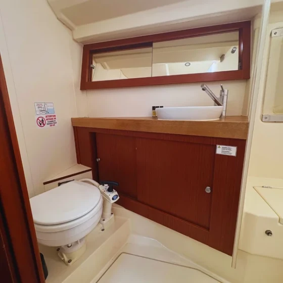 Hanse 415 - Boatscribe.com