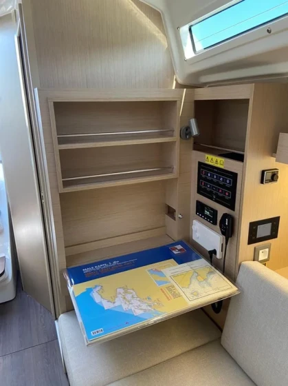 Oceanis 34.1 - Boatscribe.com