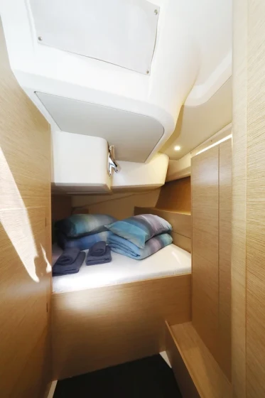 Hanse 508 - Boatscribe.com