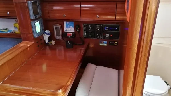 Bavaria 49 - Boatscribe.com