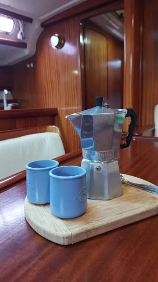 Bavaria 44 - Boatscribe.com