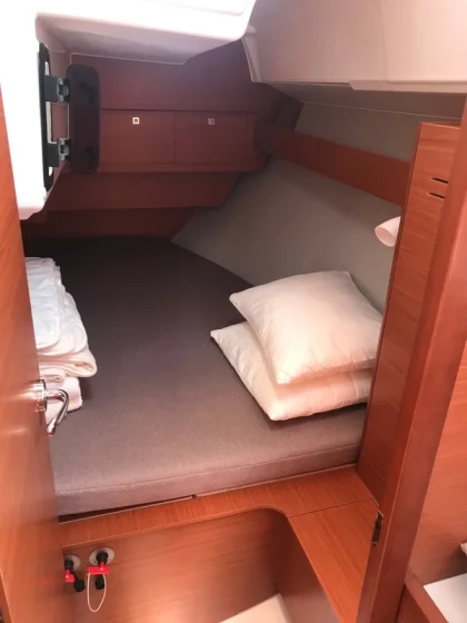 Dufour 360 GL - Boatscribe.com