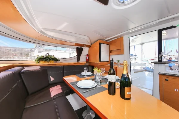 Lipari 41 - Boatscribe.com
