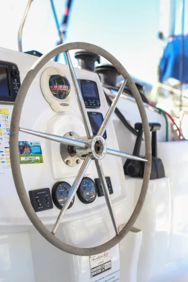 Lipari 41 - Boatscribe.com