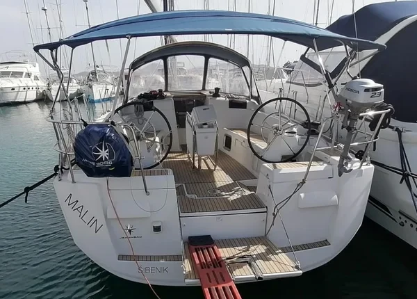 Sun Odyssey 439 - Boatscribe.com