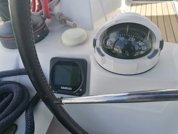 Sun Odyssey 439 - Boatscribe.com