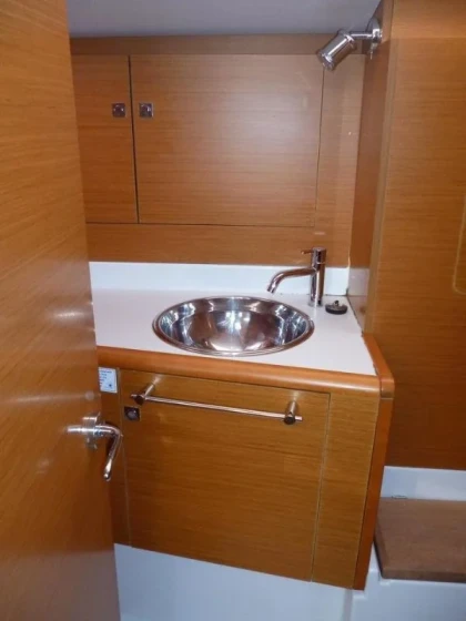 Sun Odyssey 439 - Boatscribe.com