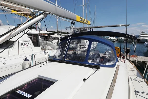 Sun Odyssey 439 - Boatscribe.com