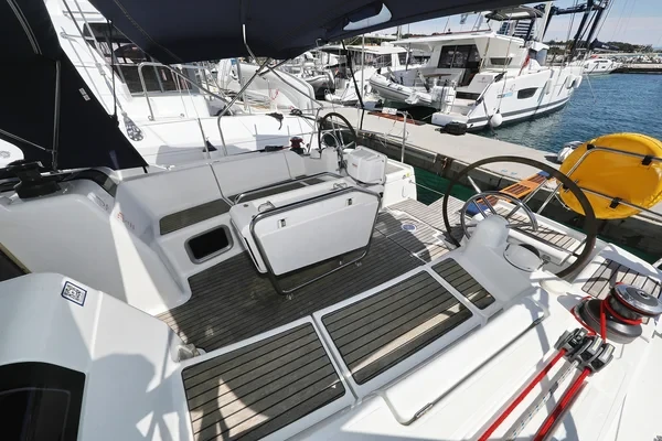 Sun Odyssey 439 - Boatscribe.com