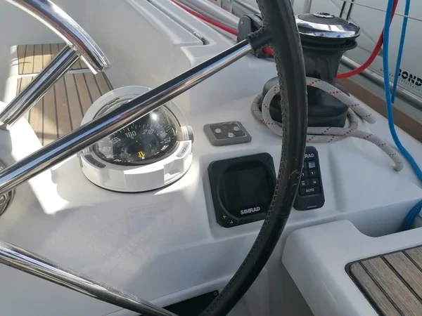Sun Odyssey 439 - Boatscribe.com