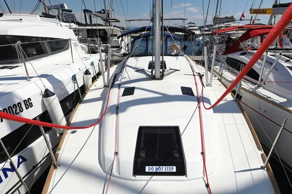 Sun Odyssey 439 - Boatscribe.com
