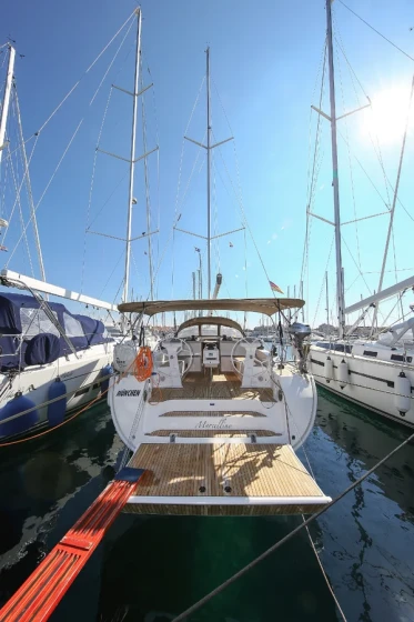 Bavaria 51 Cruiser - Boatscribe.com