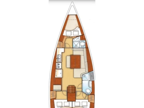 Oceanis 40 - Boatscribe.com