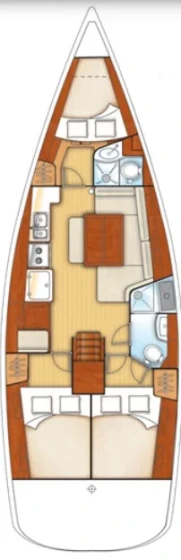 Oceanis 40 - Boatscribe.com