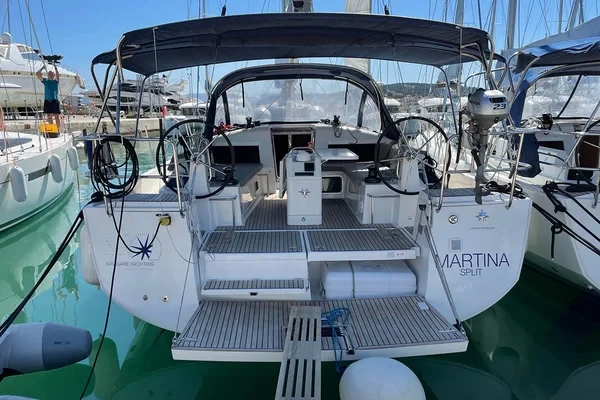 Sun Odyssey 440 - Boatscribe.com