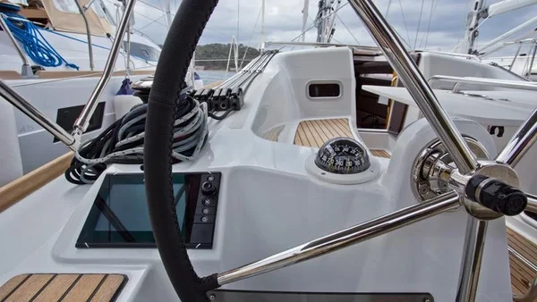 Sun Odyssey 349 - Boatscribe.com