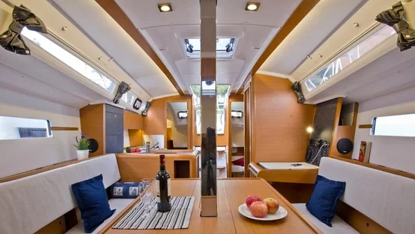 Sun Odyssey 349 - Boatscribe.com