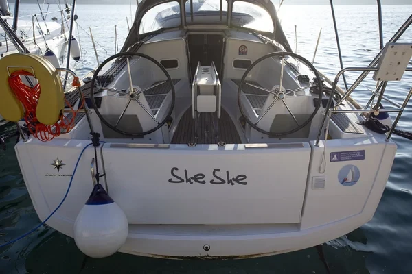 Sun Odyssey 349 - Boatscribe.com