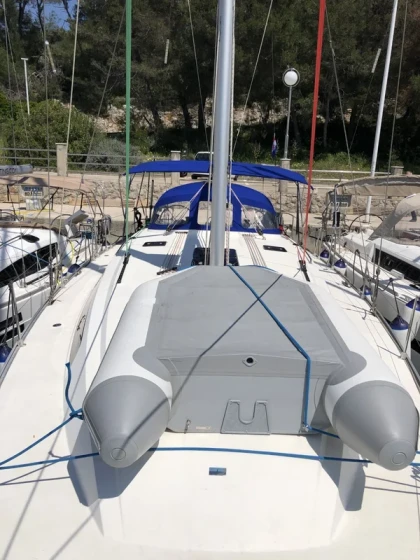 Bavaria 46 Cruiser - Boatscribe.com